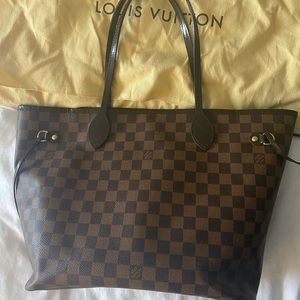 Authentic Louis Vuitton Neverfull (Medium)
